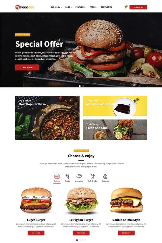 FoodDev