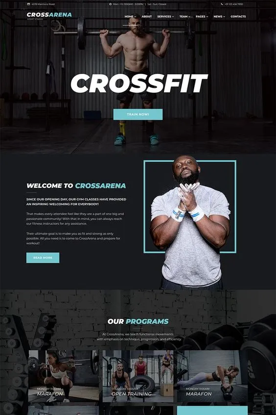 CrossArena