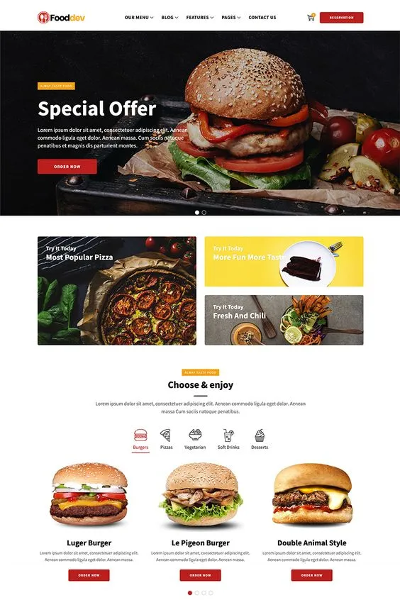 FoodDev